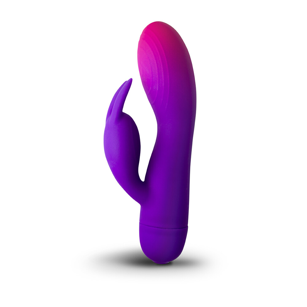 Rocks Off GloGirl Rabbit Vibrator image 1