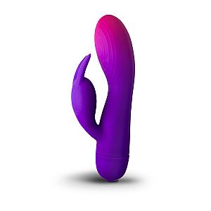 Rocks Off GloGirl Rabbit Vibrator