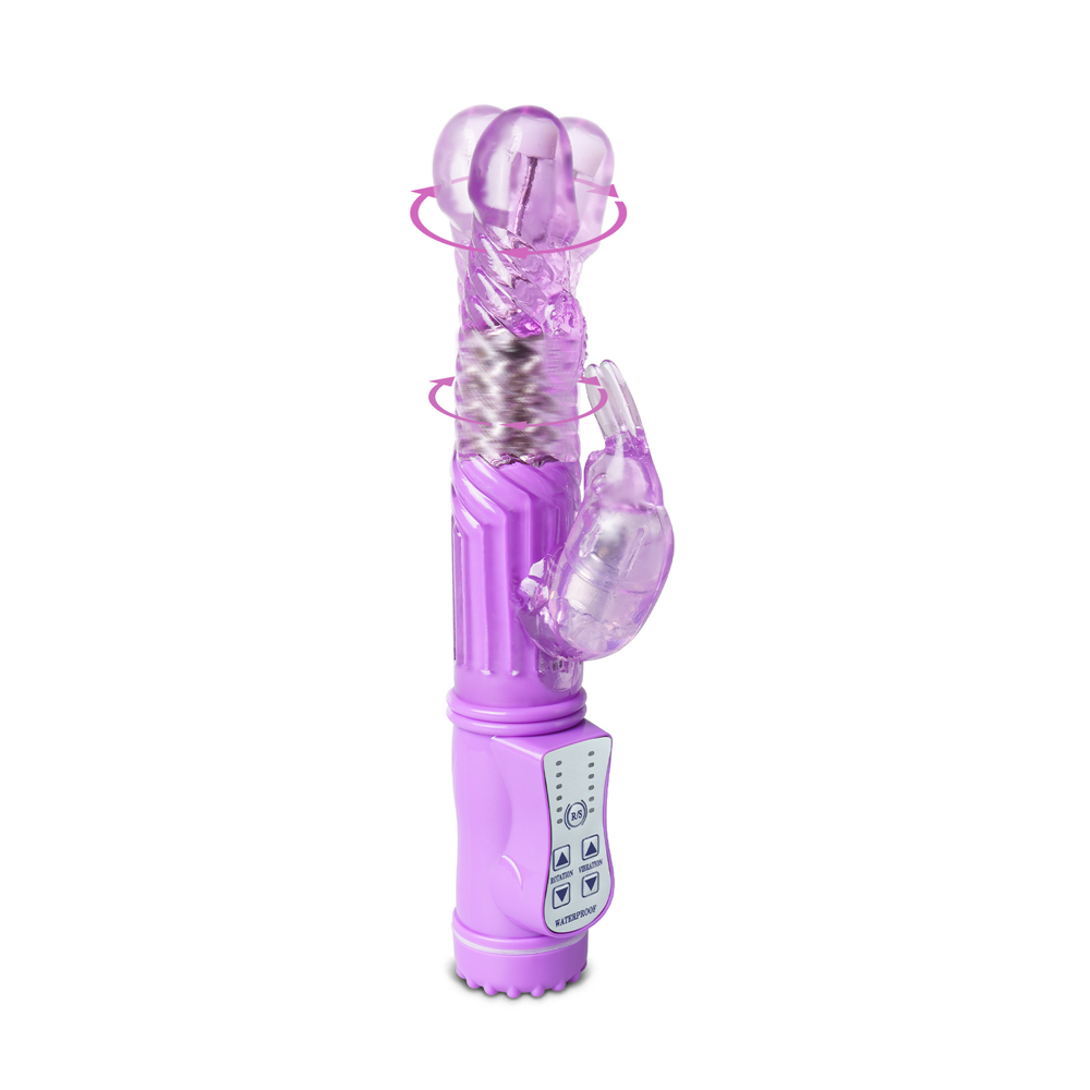 Rabbit Pearl Rechargeable Vibrator image 2