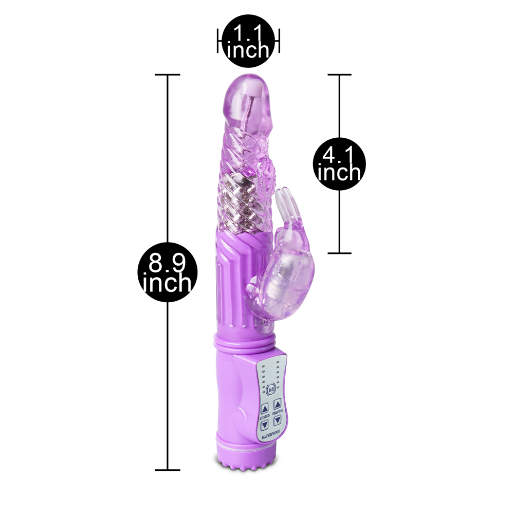 Rabbit Pearl Rechargeable Vibrator image 4