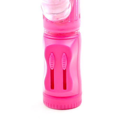 Basic Pink Rabbit Vibrator image 2