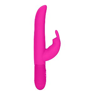 Posh Bounding Bunny Pink Vibrator