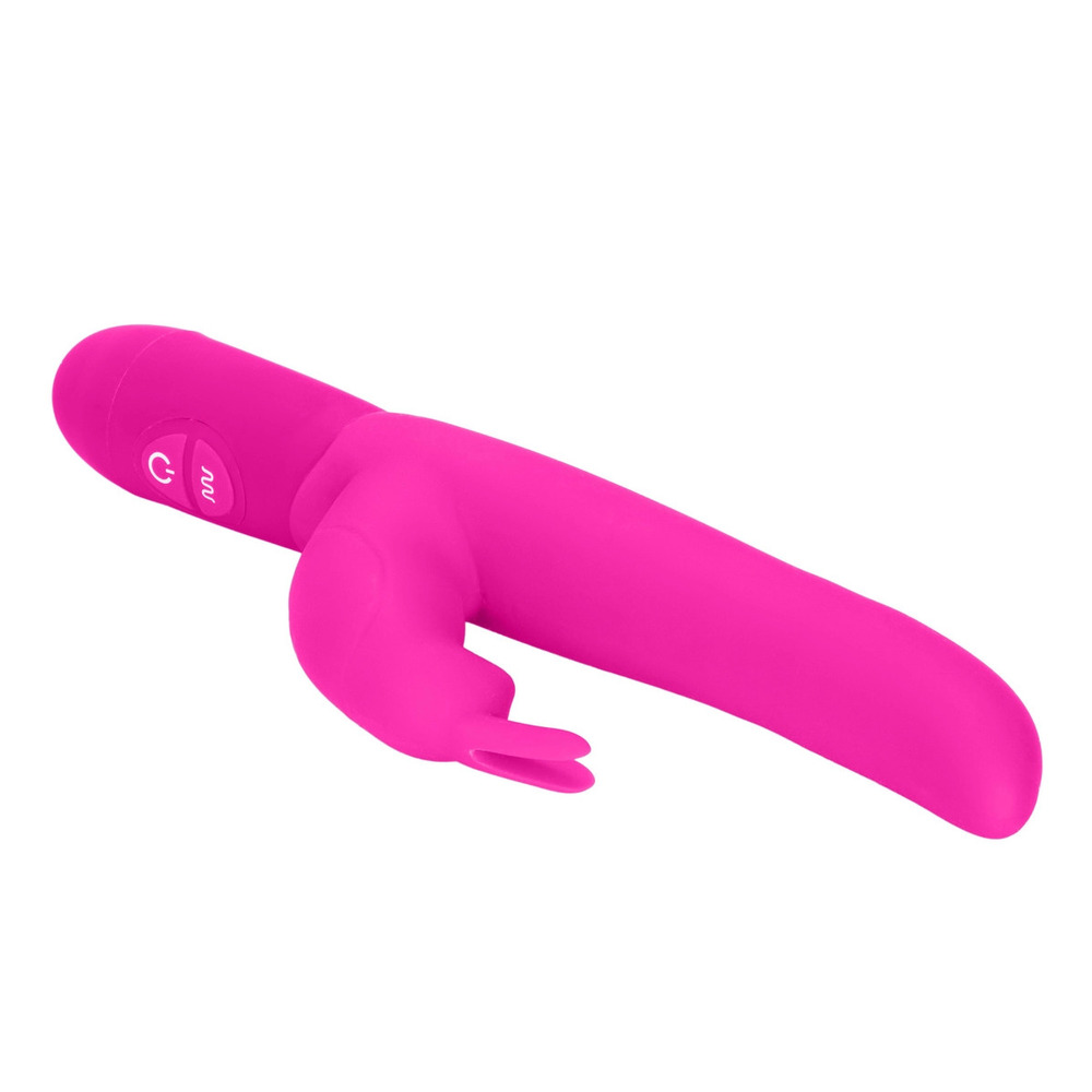 Posh Bounding Bunny Pink Vibrator image 3