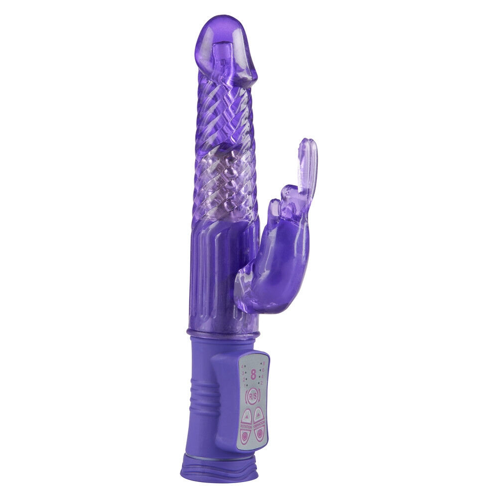 ToyJoy Happy Hugging Bunny Vibrator image 1