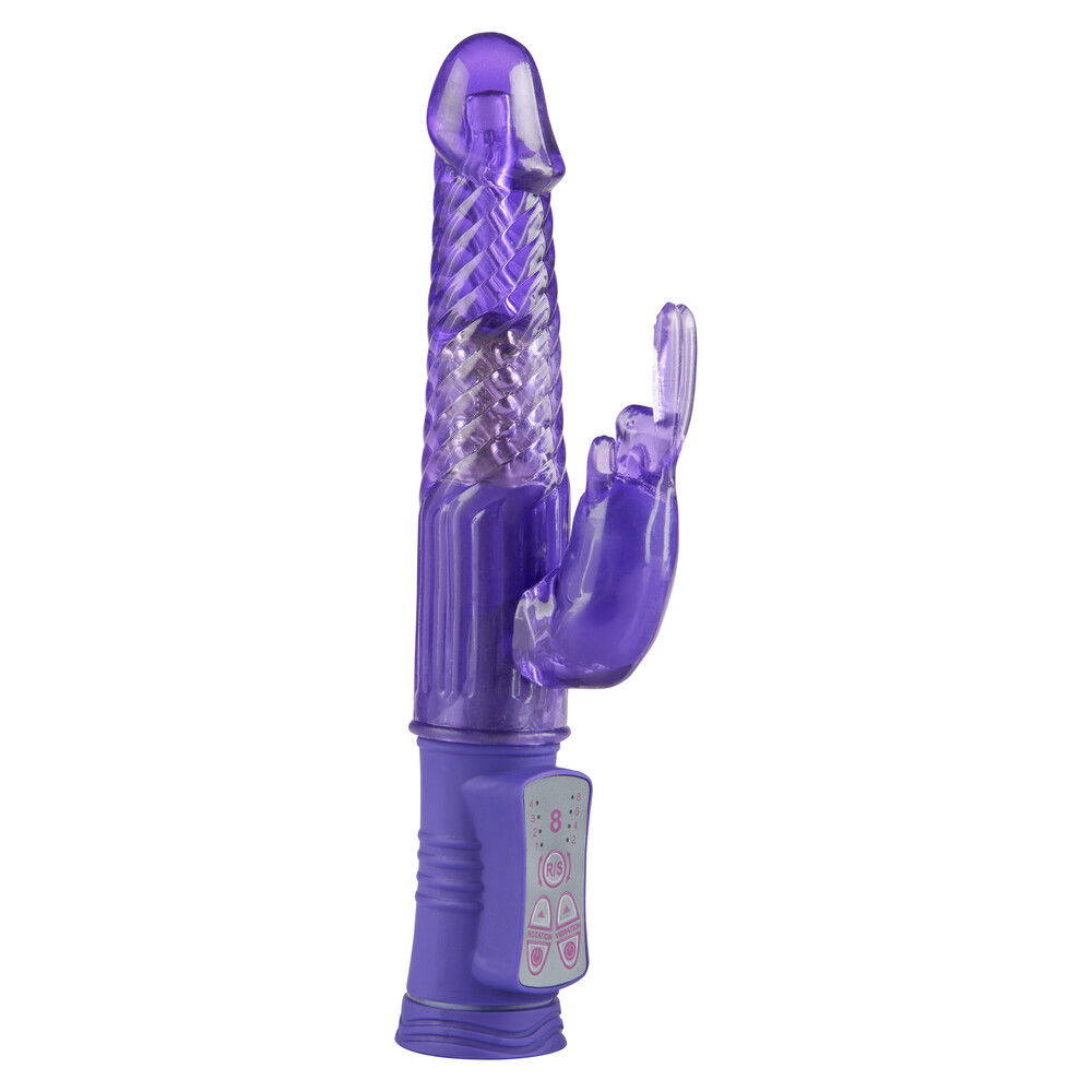 ToyJoy Happy Hugging Bunny Vibrator image 1