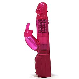 Dorcel Orgasmic Rabbit Vibrator