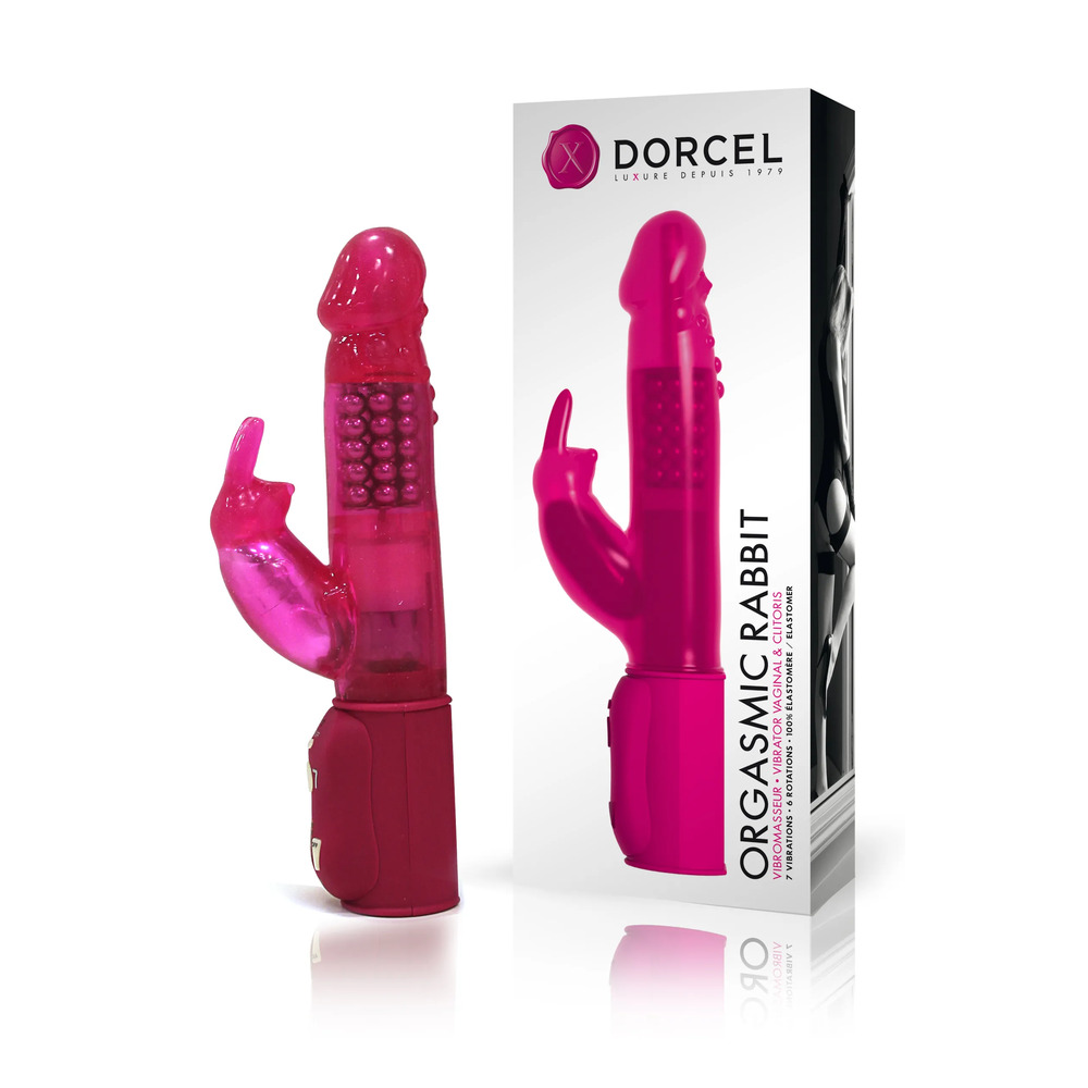 Dorcel Orgasmic Rabbit Vibrator image 3