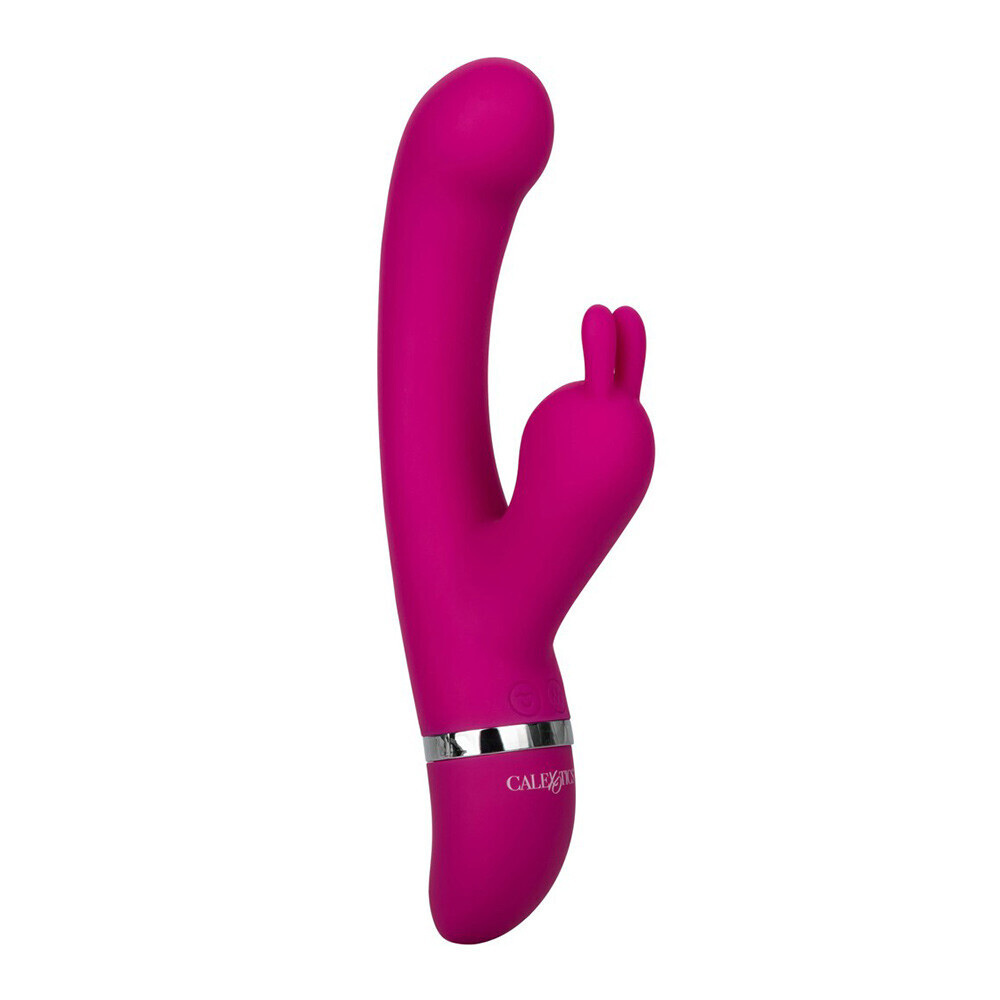 Foreplay Frenzy Bunny Kisser Vibrator image 1