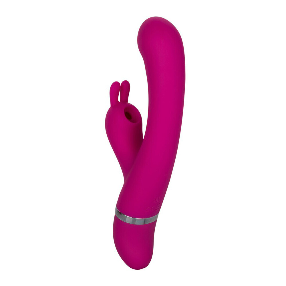 Foreplay Frenzy Bunny Kisser Vibrator image 3