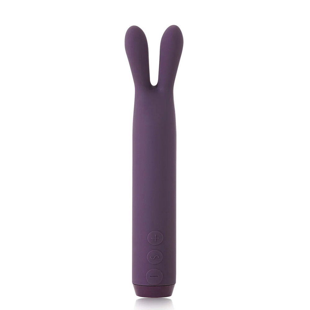 Je Joue Rabbit Bullet Vibrator Purple image 1