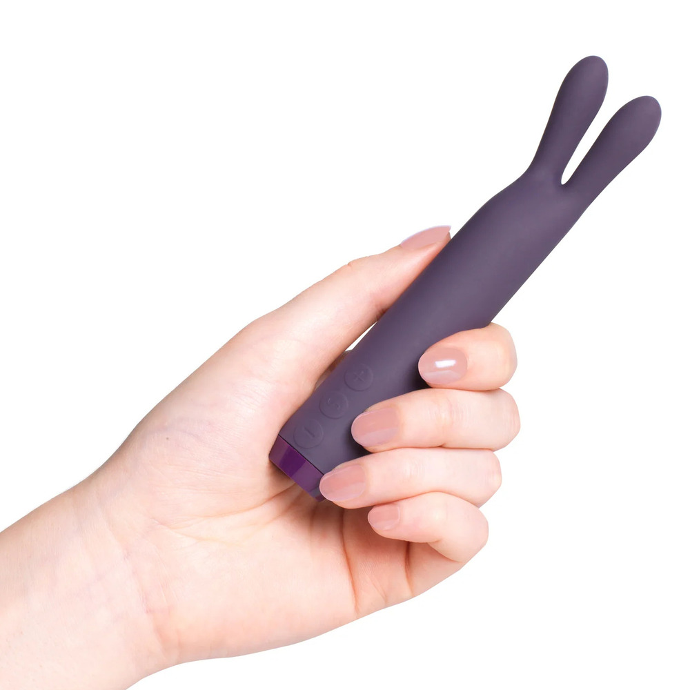 Je Joue Rabbit Bullet Vibrator Purple image 3