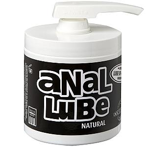 Anal Lube Natural In Pump Dispenser 135ml