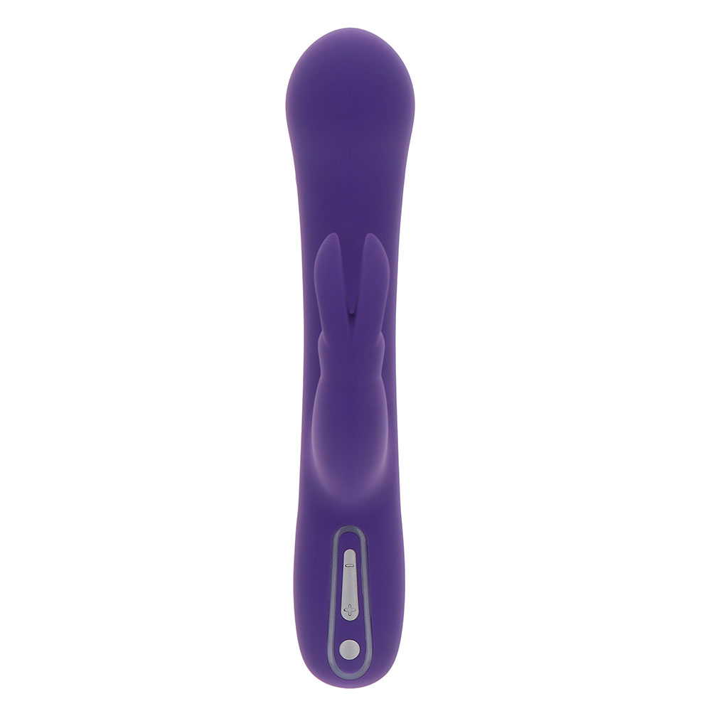 ToyJoy Love Rabbit Triple Pleasure Vibrator image 3