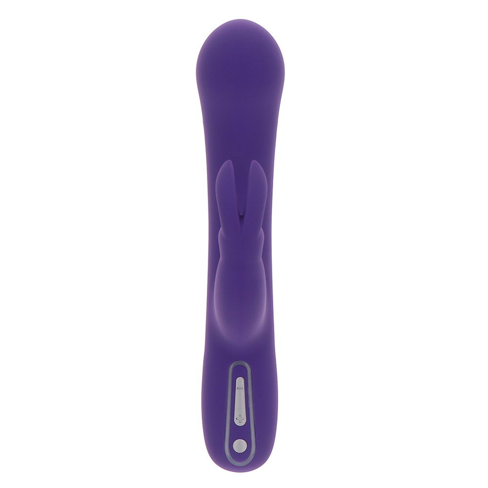 ToyJoy Love Rabbit Triple Pleasure Vibrator image 3