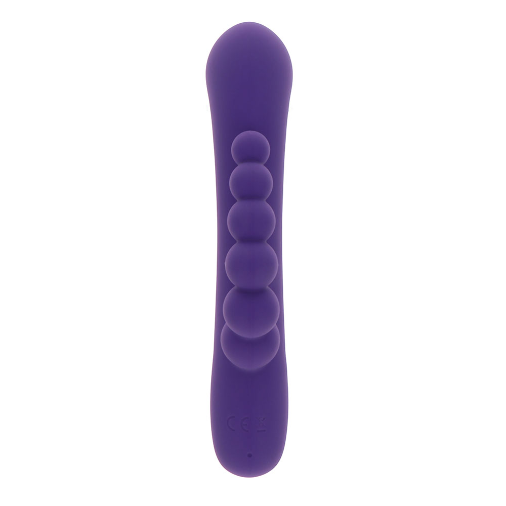 ToyJoy Love Rabbit Triple Pleasure Vibrator image 4