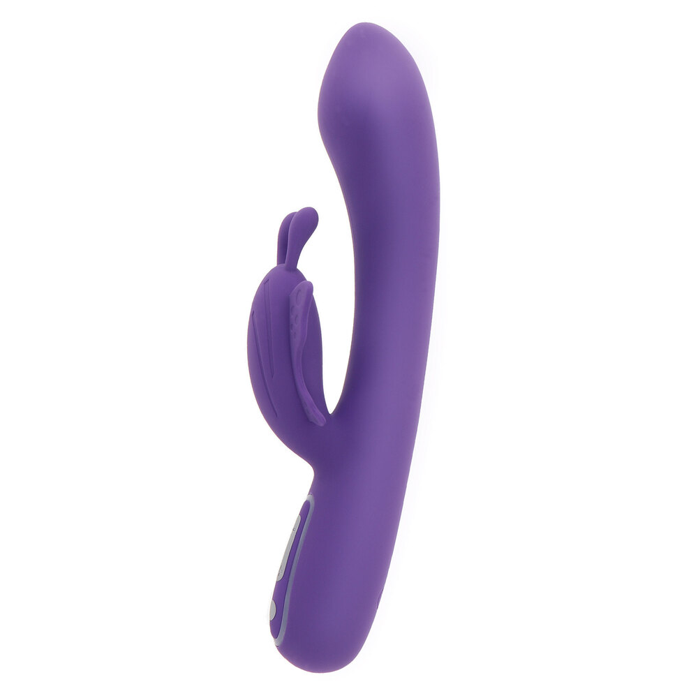 ToyJoy Love Rabbit Fabulous Butterfly Vibrator image 2