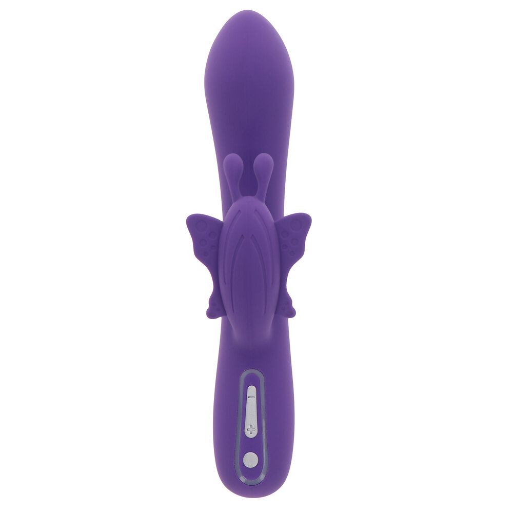 ToyJoy Love Rabbit Fabulous Butterfly Vibrator image 3