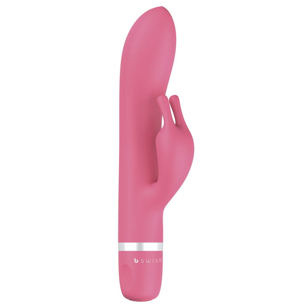 bswish Bwild Classic Bunny Vibrator image 1