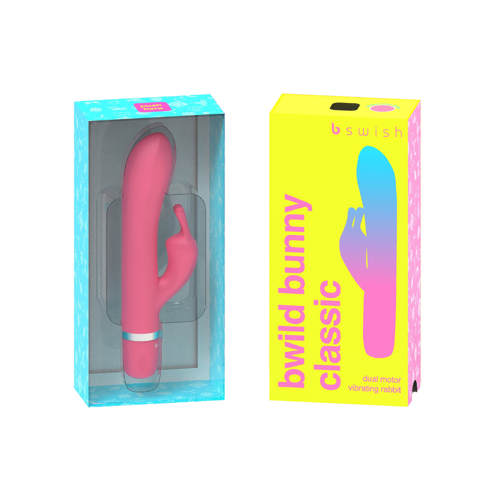 bswish Bwild Classic Bunny Vibrator image 2