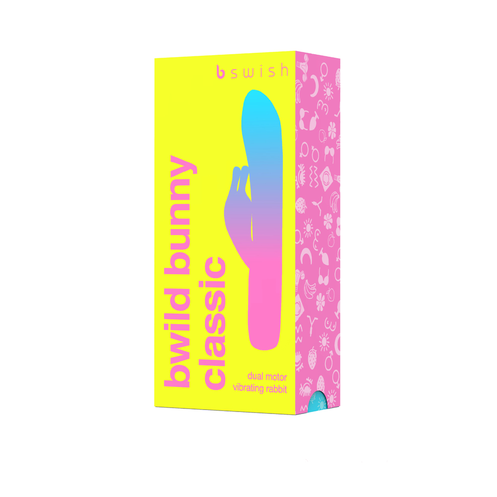 bswish Bwild Classic Bunny Vibrator image 4