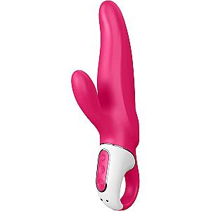 Satisfyer Vibes Mr. Rabbit Rechargeable Vibrator