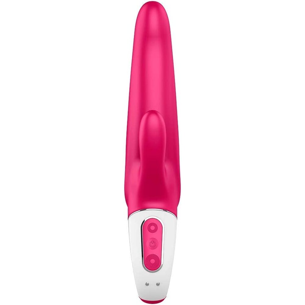 Satisfyer Vibes Mr. Rabbit Rechargeable Vibrator image 4