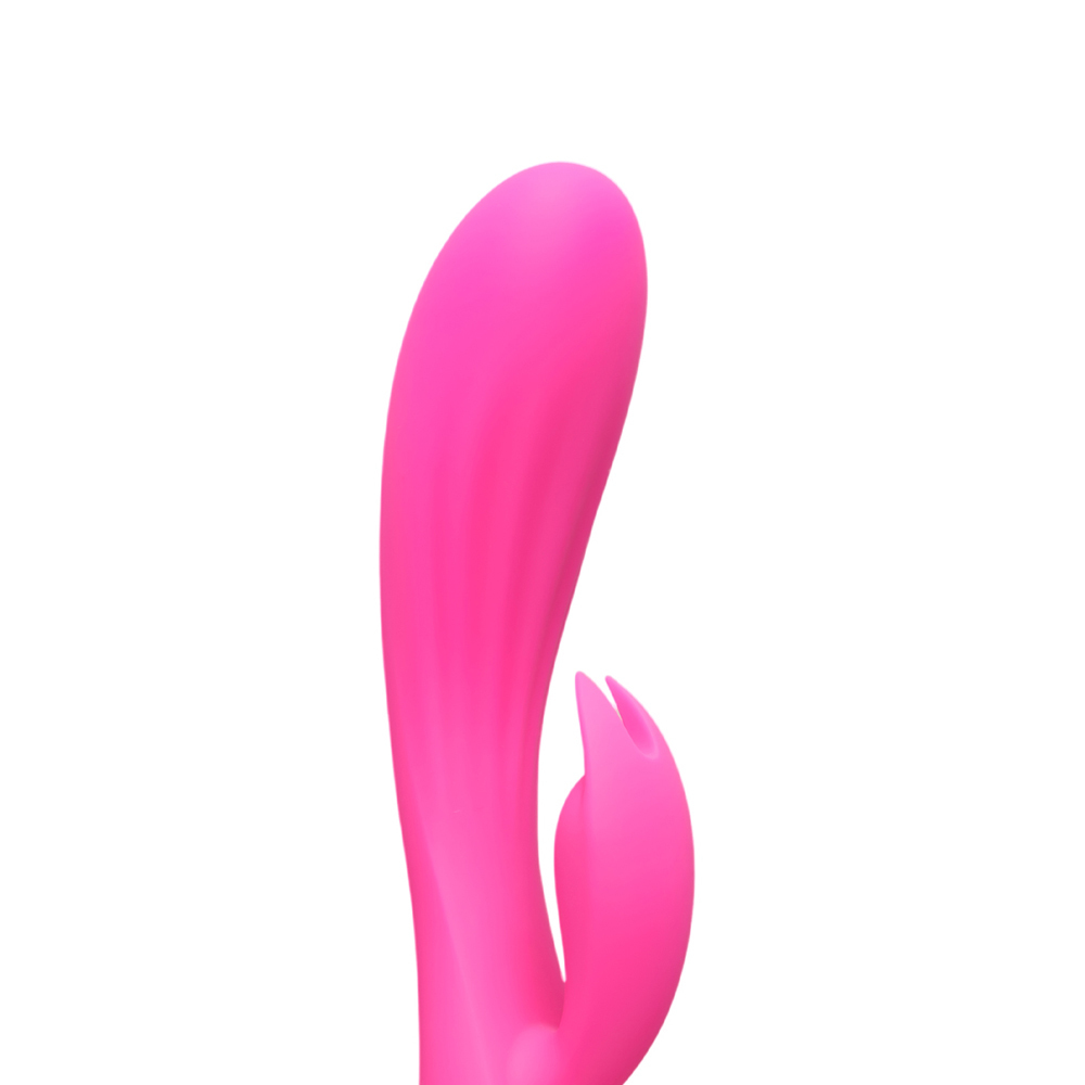 Silicone Rabbit Vibrator image 2