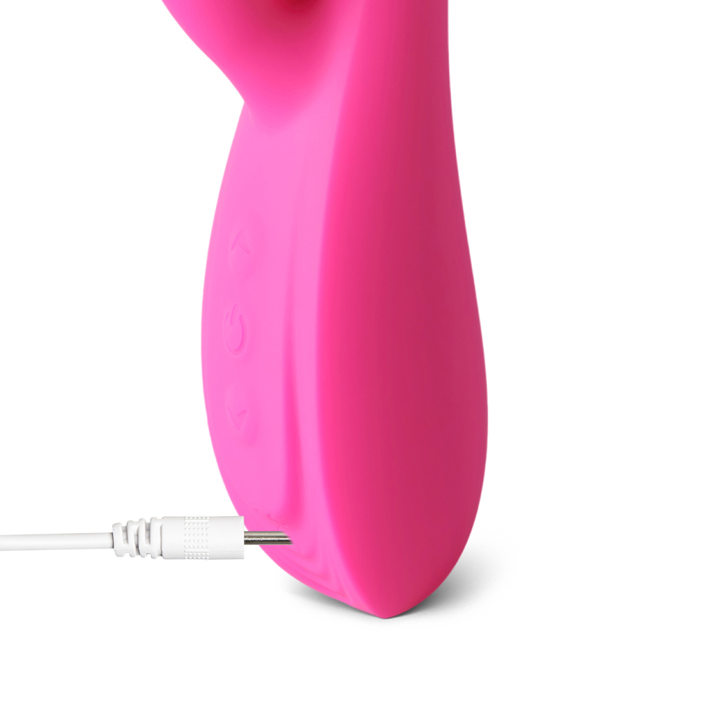 Silicone Rabbit Vibrator image 4