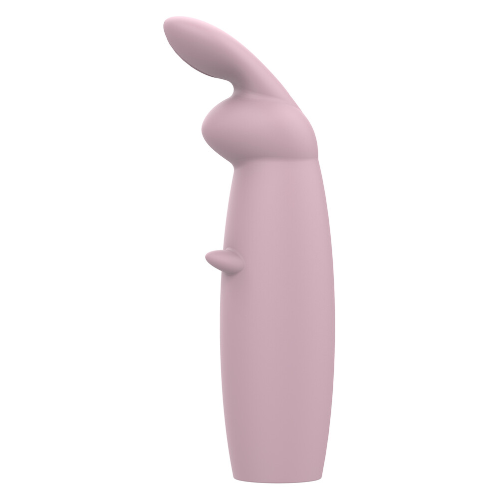 Nude Hazel Mini Rabbit Massager image 1