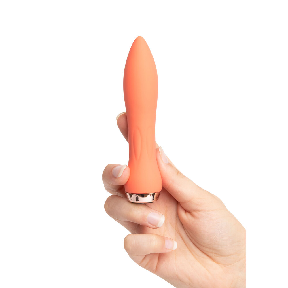 Nu Sensuelle Silicone 60SX AMP Bullet Orange image 3