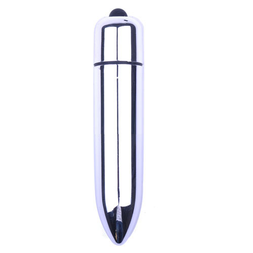 Mini Powerful Silver Bullet Vibrator image 1