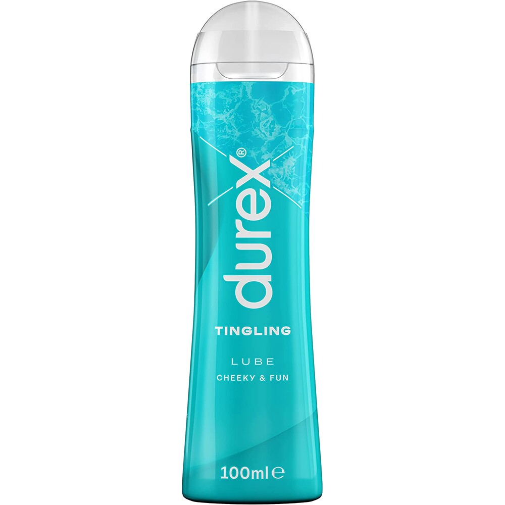 Durex Tingling Lubricant 100ml image 1