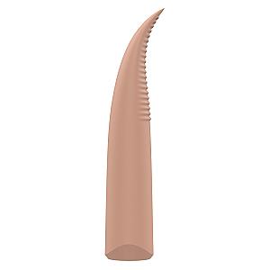 Nude Laurel Mini Travel Massager