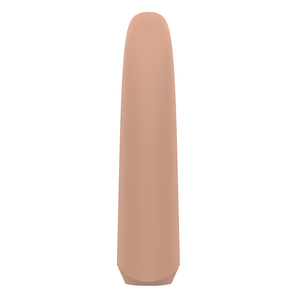 Nude Laurel Mini Travel Massager image 2