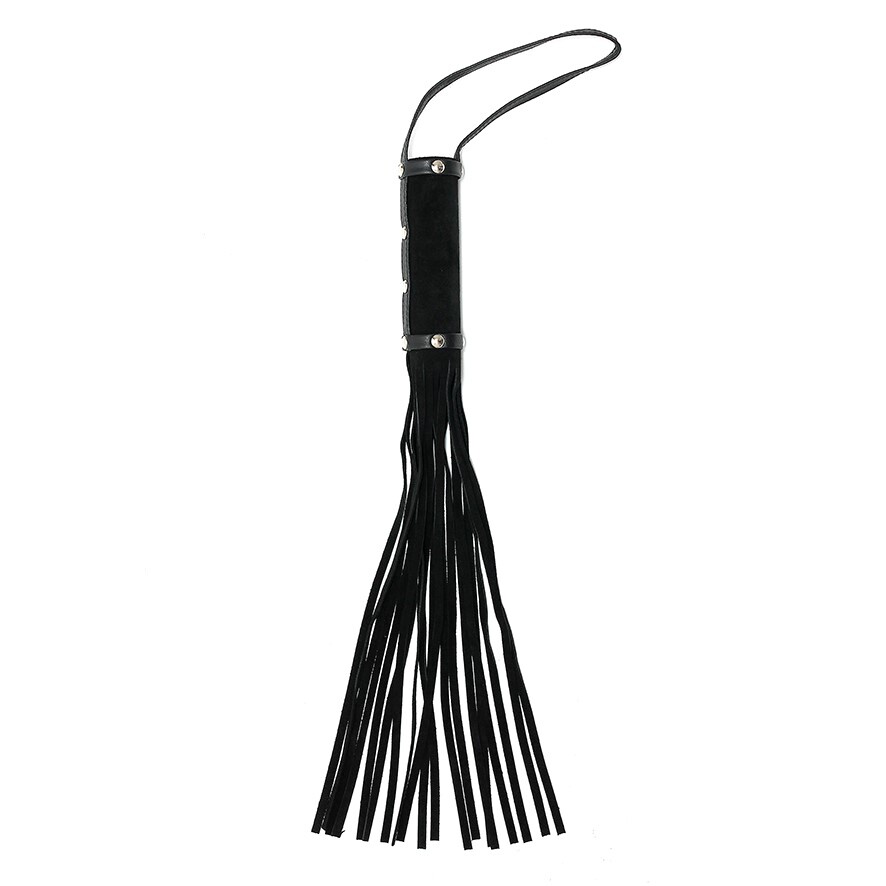 Suede Whip 19 Inches image 1