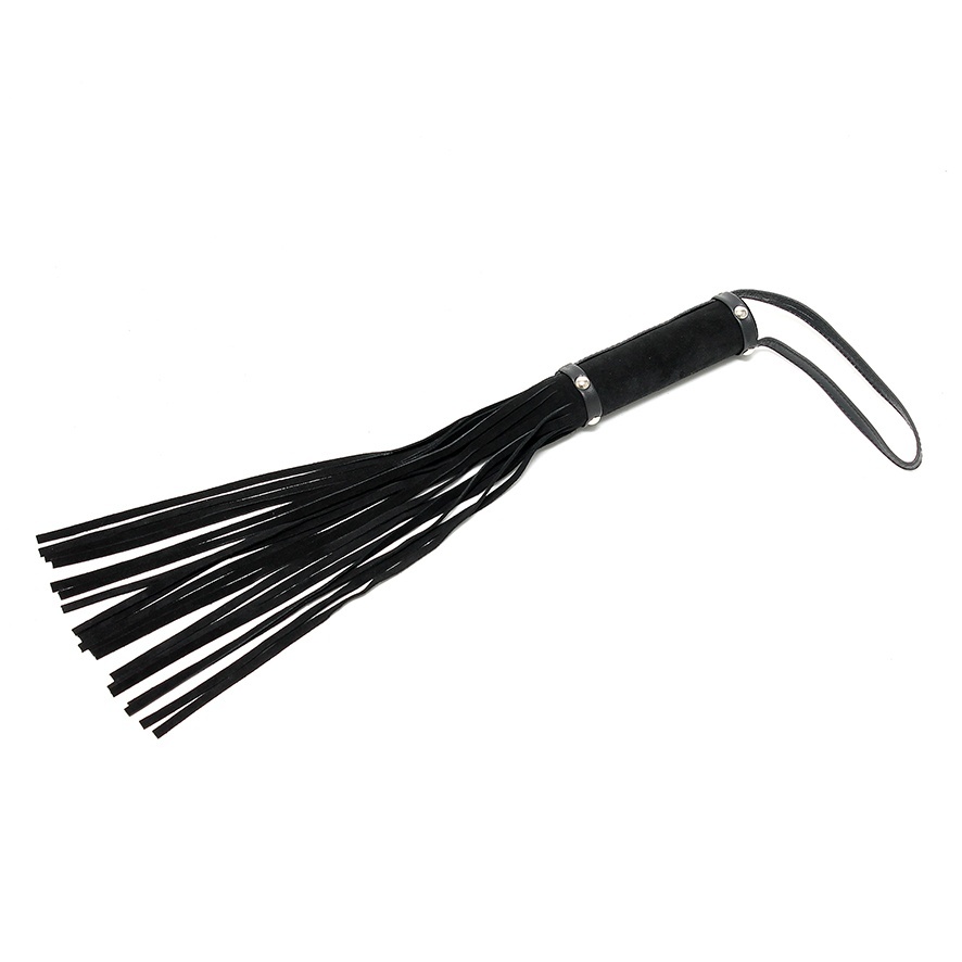 Suede Whip 19 Inches image 2