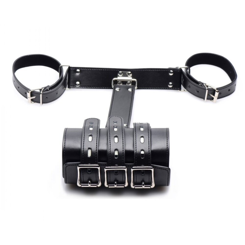 XR Strict Arm Binder Adjustable Restraint image 1