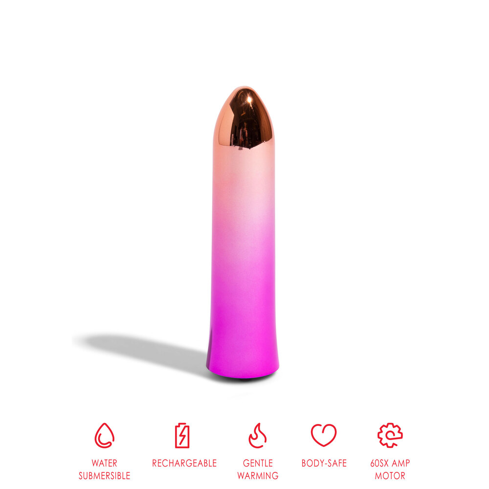 Nu Sensuelle Aluminium Point Bullet image 4