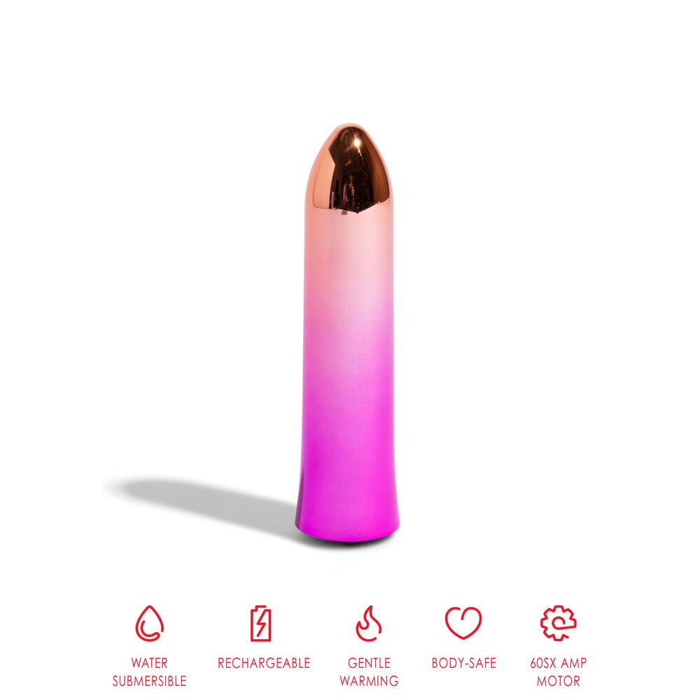 Nu Sensuelle Aluminium Point Bullet image 4