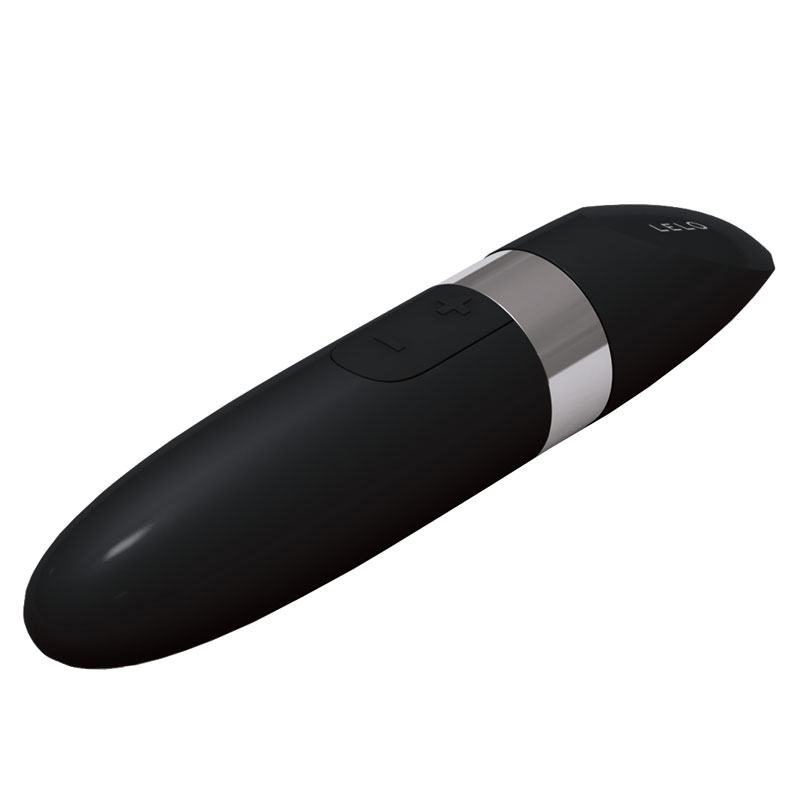 Lelo Mia 2 Lipstick Vibrator Black image 3