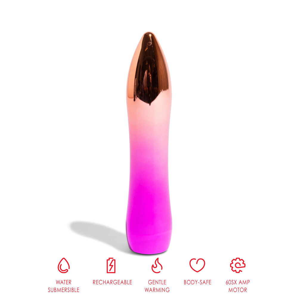 Nu Sensuelle Aluminium 60SX AMP Bullet image 2