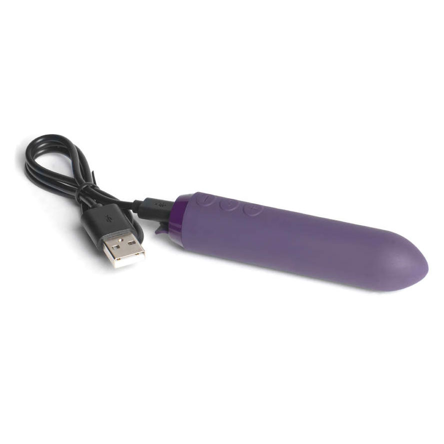 Je Joue Classic Bullet Vibrator Purple image 2