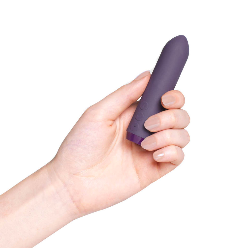 Je Joue Classic Bullet Vibrator Purple image 4