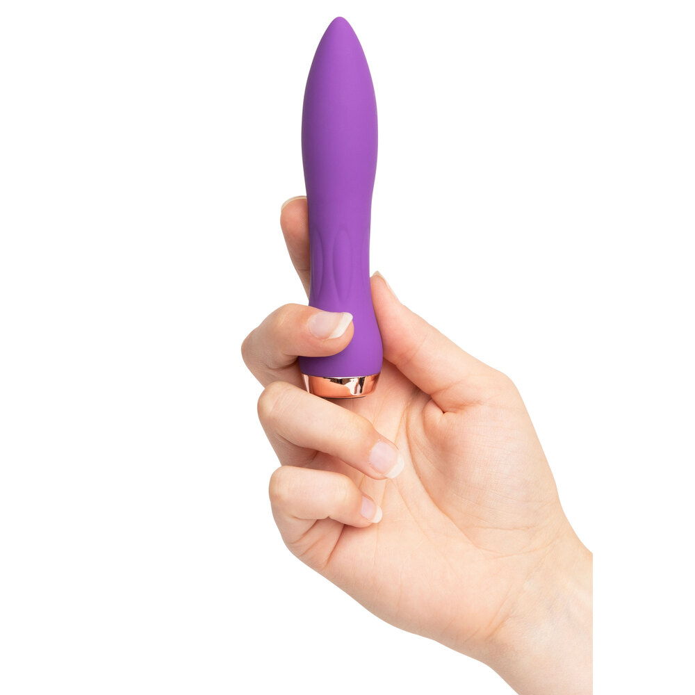 Nu Sensuelle Silicone 60SX AMP Bullet Purple image 2