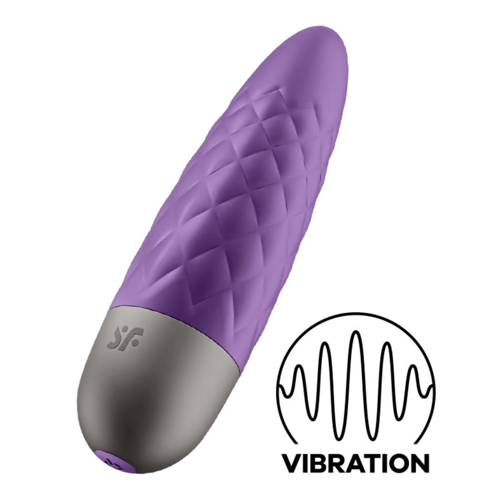 Satisfyer Ultra Power Bullet 5 Violet image 2