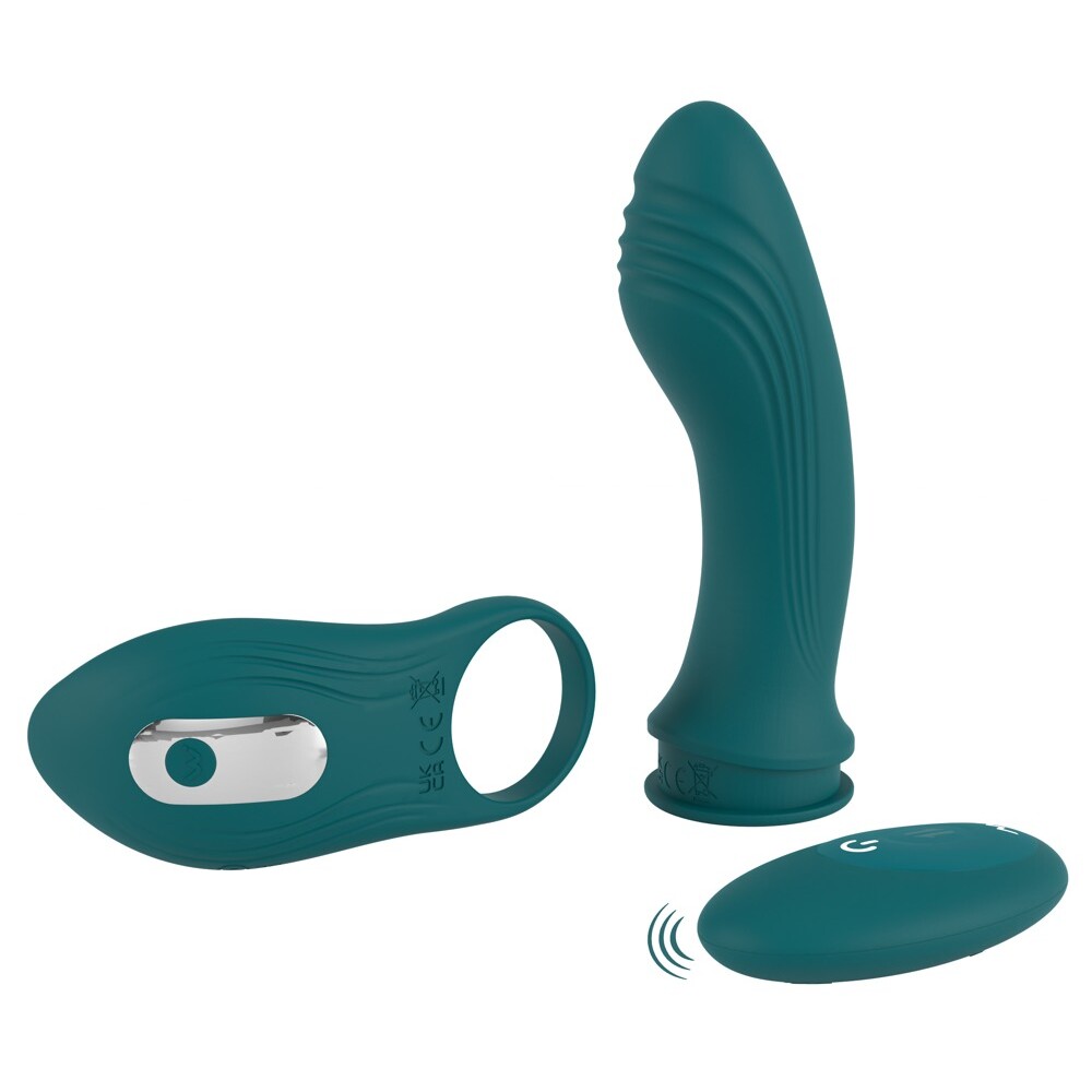 Couple Choice RC 3 in 1 Vibrator image 1