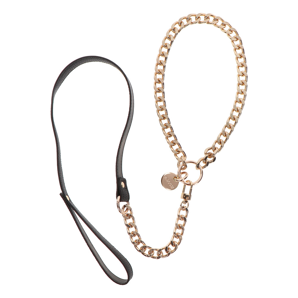 Taboom Dona Statement Collar And Leash image 1