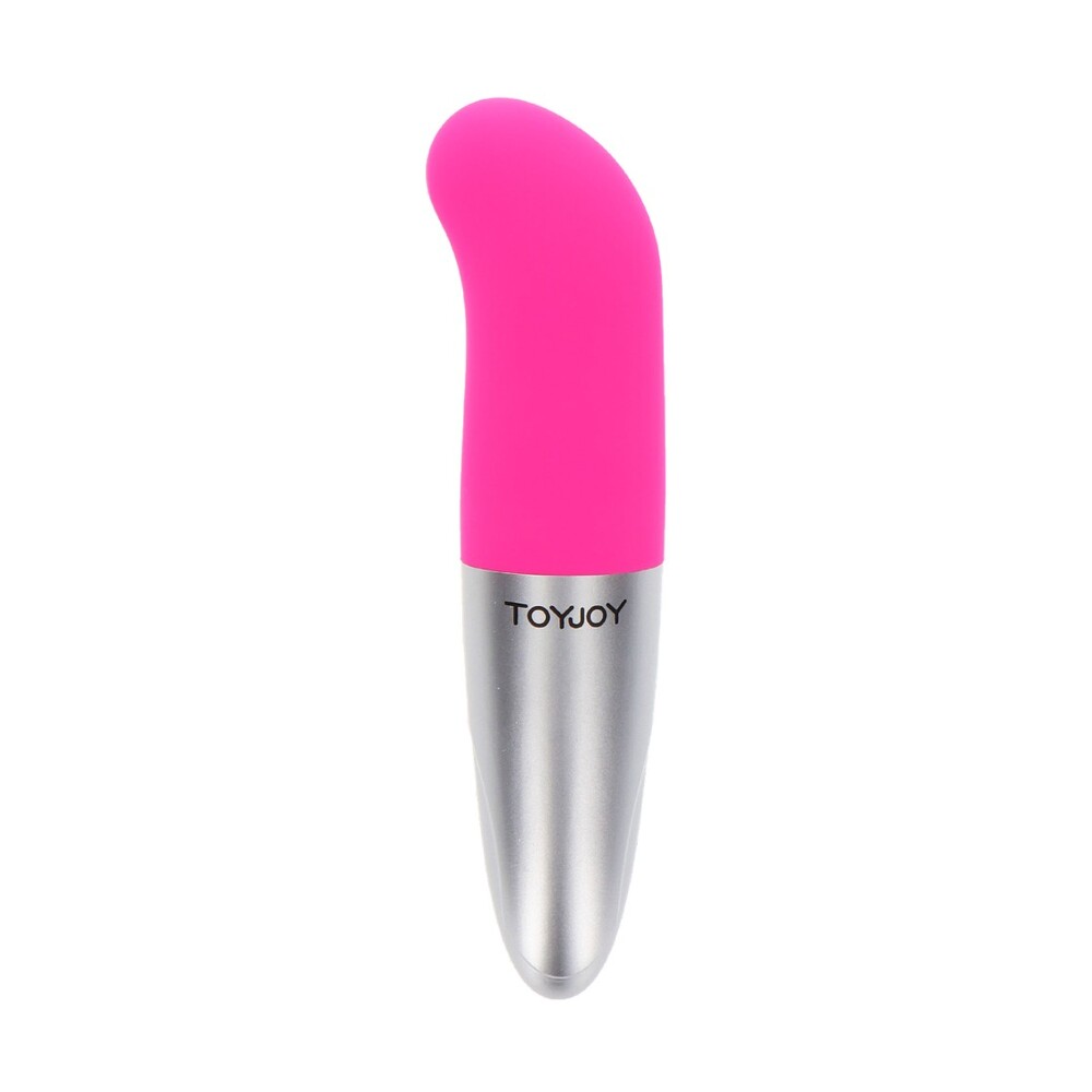 Toyjoy Funky Viberette Mini G Spot Vibrator Violet image 1