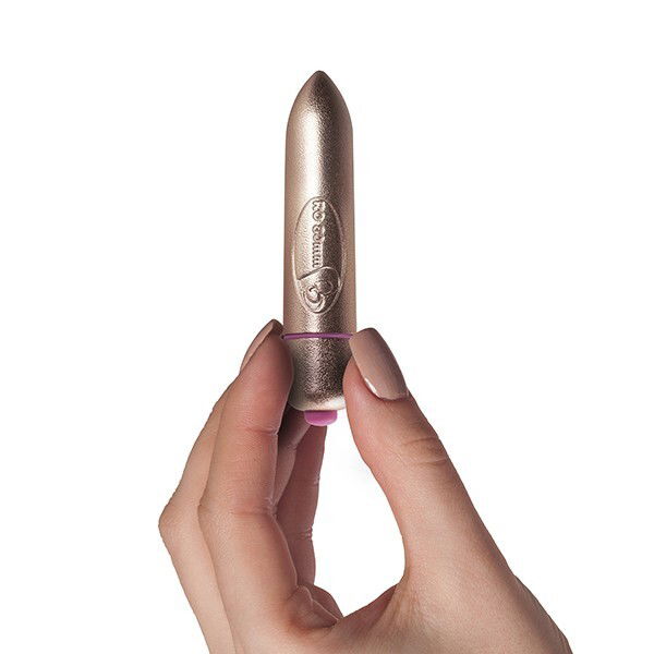 Rocks Off RO80 Bullet Precious Golden Passion image 2