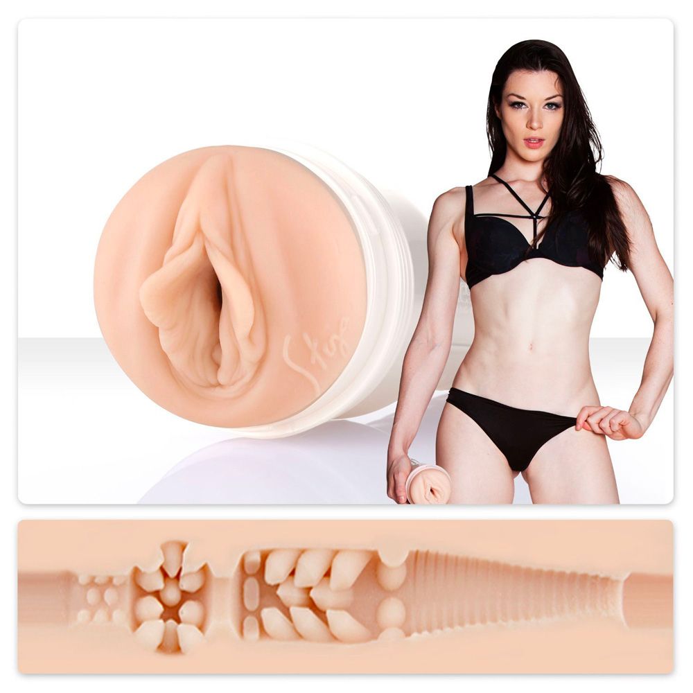 Stoya Destroya Fleshlight Girls Masturbator image 1